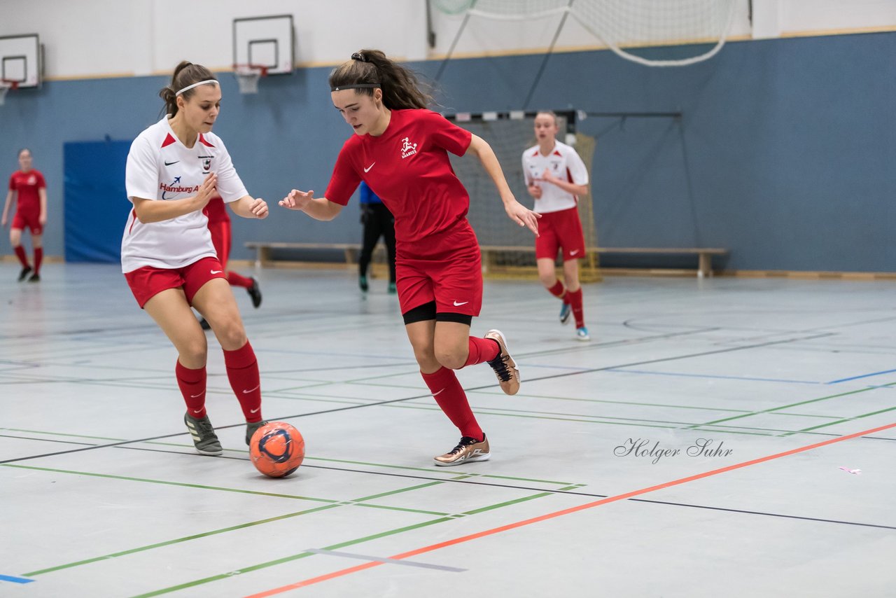 Bild 317 - wBJ Futsalmeisterschaft Runde 1